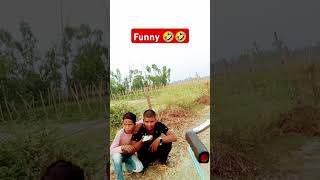 hello Sani Deol Ji 2 rupaye chura kar bhag rahe hainviral funny shortvideotrendingcomedy video [upl. by Oivat385]