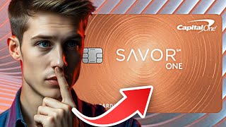 Capitalone Savor Card Review  Savor One Capital One Review  Capital One Savor One For Good Credit [upl. by Brader]