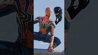 SpiderMan 😎 Attack Venom Knull Portal Spidey Dr Strange hidden things shorts actionweb [upl. by Bortman]