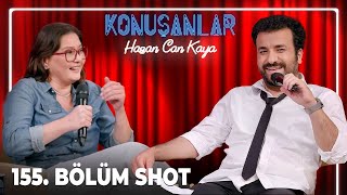 Konuşanlar 155 Bölüm Shot  Konuk Nurgül Yeşilçay [upl. by Salomon]