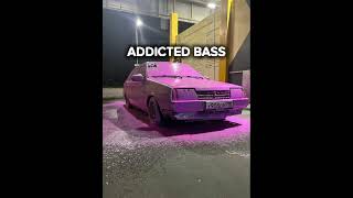 ADDICTED BASS BOOSTED 45HZ [upl. by Sauveur529]