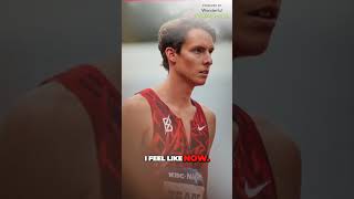 Cooper Teare leaving Bowerman Track Club [upl. by Mickie]