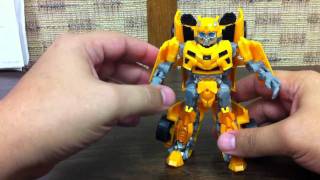 Quick Review Activators Bumblebee [upl. by Neumann]