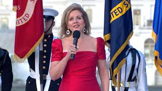 Renée Fleming Performs the National Anthem [upl. by Nolyak629]