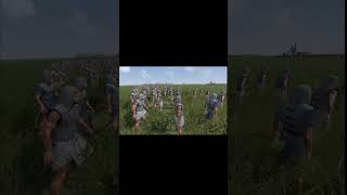 EGIPTO VS ROMA history rometotalwar historia totalwarrome2 totalwar español empiretotalwar [upl. by Nevets273]