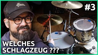 Welches Schlagzeug ist das richtige für mich  Teil 1 EDrums Kindersets etc [upl. by Onra]