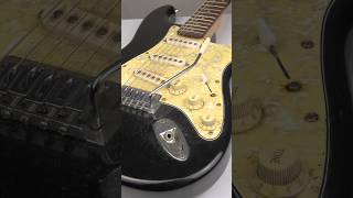 Factory Reset on a Guitar luthier guitarrepair [upl. by Fauch406]