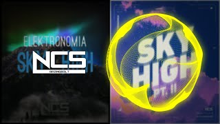 Elektronomia  Sky High  Sky High pt II RazingBolt Mashup NCS Remake [upl. by Aracat]