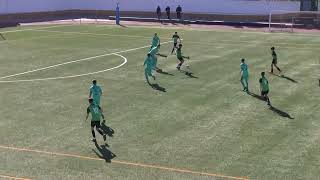 FUTBOL CADETE CD PEDRERA CD ALCALA DIC 2023 [upl. by Elsy]