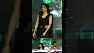 Vani Bhojan fun moments Tamil Rockerz Press Meet [upl. by Petronilla]