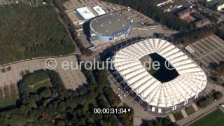 HSV Stadion in Hamburg [upl. by Tiga]