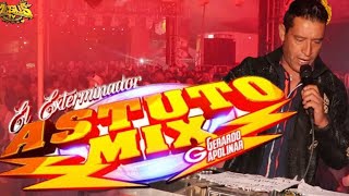 SONIDO ASTUTO MIX🔥TEPOJACO CUAUTITLÁN IZZCALLI JESÚSTV [upl. by Marcellus]