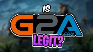 Is G2A Legit in 2024 [upl. by Coriss]