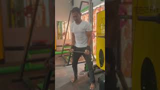 West gym workout music shortvideo motivation mkfitness trending mkkingfitness reels [upl. by Etnaud]