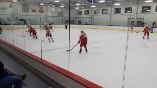 92024 Melling 2011 vs Traverse City North Stars [upl. by Weston]