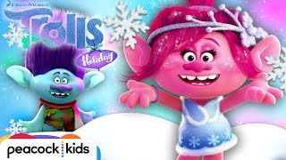 The BEST of TROLLS amp TROLLS HOLIDAY Clips  Music  TROLLS [upl. by Sisco]