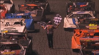 Stock Car Racing  Iowa State Fair 2014 [upl. by Terrel]