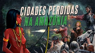 Civilizações perdidas na Amazônia  Nerdologia [upl. by Les]