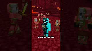 Curiosidades del Nether en Minecraft [upl. by Nim]