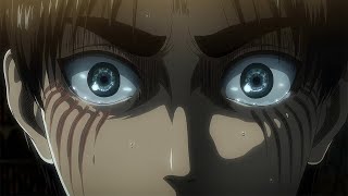 「Creditless」Attack On Titan Season 3 Part 2 OP  Opening「UHD 60FPS」 [upl. by Brandie242]