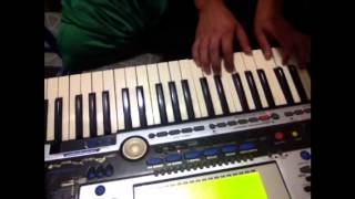 Cheque al portamor 2 tutorial piano [upl. by Onaicram421]