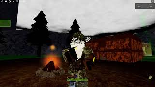 NEW CDF EQUIPMENT GAMEPASS SHOWCASE Zombie Apocalypse Roleplay From Scratch Showcase review [upl. by Tiphany]