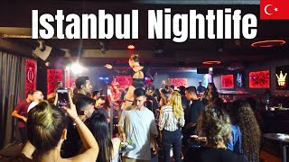 Nightlife Tour  Istanbul Vlog 230 [upl. by Reibaj]