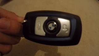 How to BMW Key Battery Replacement [upl. by Gschu122]