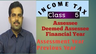 Who is an Assessee Deemed Assessee  FINE TELANGANA [upl. by Deonne416]