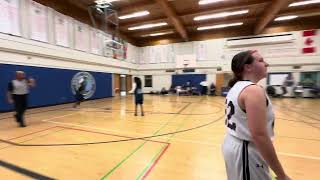 Higgins vs Ernest morrow basketball game part 3 calgarycalgary basketball 2024 canadabasketball [upl. by Redle]