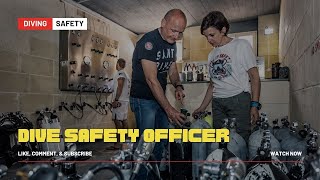 Introduction To The Dive Safety Officer Course [upl. by Letnuahc]