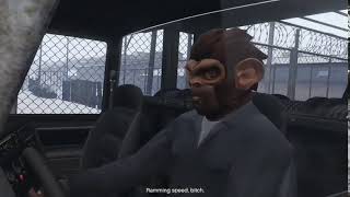 FRANKIN  RAMMING SPEED BITCH [upl. by Cedell]