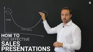 How to give effective sales presentations [upl. by Inahteb]