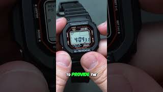 Unlock GShocks Ultimate Features Solar Power amp Design [upl. by Collette]