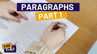 Paragraphs 1 Intro and Foundations [upl. by Town]