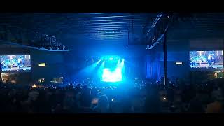 Knocked Loose  live in Auburn Washington on the Slipknot 25th Anniversary Tour [upl. by Anbul880]