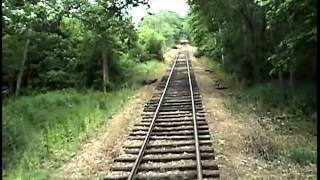 Silver Creek amp Stephenson Railroad 2007 Part III ride [upl. by Isolda79]