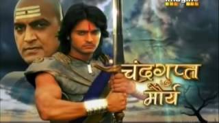 Chandragupta Maurya Episode 66 22nd October 2011 [upl. by Nywde]