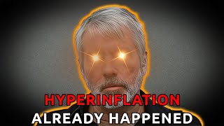 The USD Has HYPERINFLATED  Michael Saylor  The Bitcoin Experiment bitcoin btc crypto [upl. by Hahnert919]