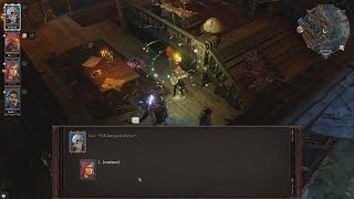 Divinity Original Sin 2  Lohses personal quest ending [upl. by Corley797]