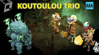 Dofus UNITY EVENT PVM TRIO KOUTOULOU [upl. by Onabru]