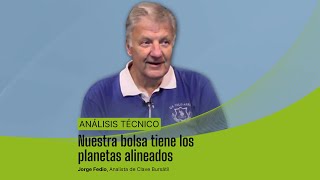 Nuestra bolsa tiene los planetas alineados [upl. by Booma]