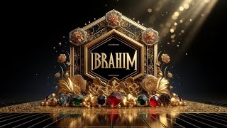 158 Ibrahim Muslim  Astaghfir UllahAlladhi ᴴᴰ  Official Visualizar [upl. by Raynard]