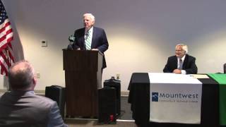 Marshall University Articulation Agreement with MCTC [upl. by Enaywd]