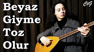 Candan  Beyaz Giyme Toz Olur  Cover [upl. by Cruz]