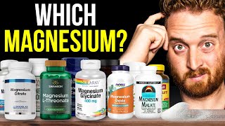 Which Type of Magnesium Supplement Is The Best [upl. by Ordway]