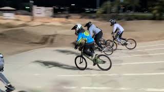 Nellis BMX Race Night Mains 1162024 [upl. by Anirhtak]