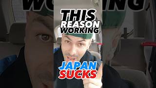 Working in Japan sucks [upl. by Morita]