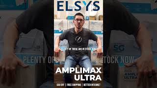 Elsys Amplimax 5G Modem Sale  Oct 2024 [upl. by Ettedo]