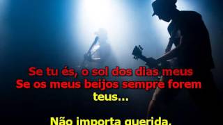 Altemar Dutra  Hino ao Amor  Karaoke [upl. by Earehc495]